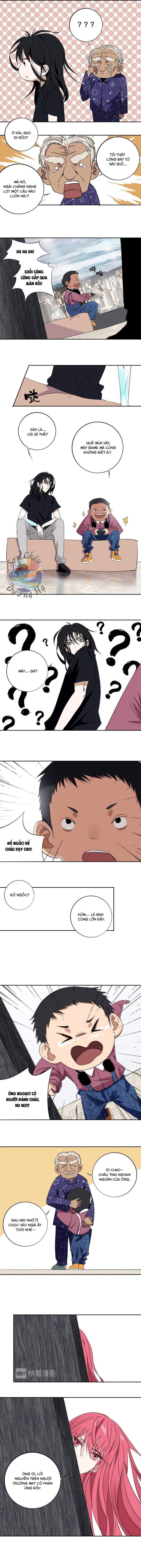 Sư Phụ Thần Côn Của Ta Chapter 6 - Trang 2