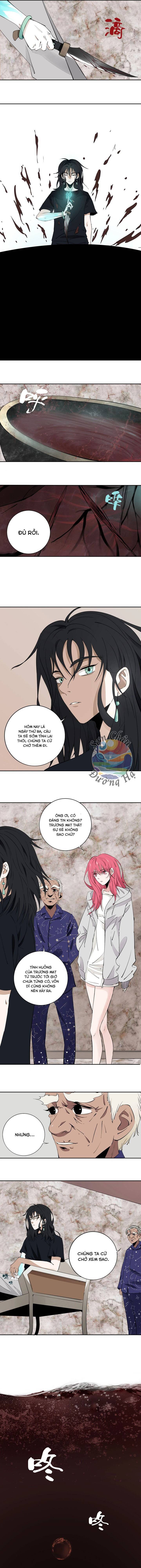 Sư Phụ Thần Côn Của Ta Chapter 7 - Trang 2