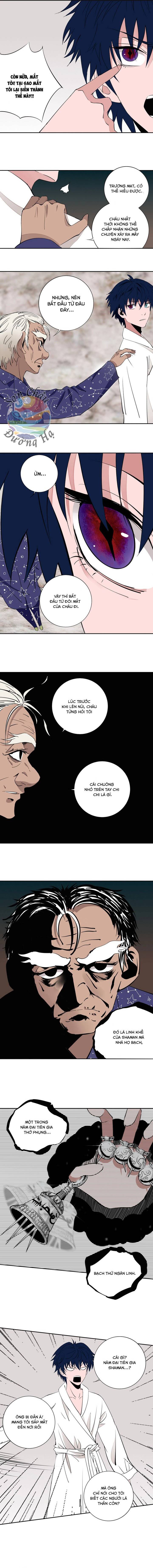 Sư Phụ Thần Côn Của Ta Chapter 7 - Trang 2