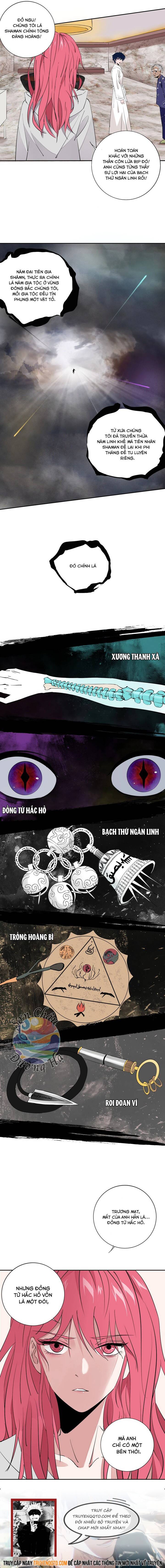 Sư Phụ Thần Côn Của Ta Chapter 7 - Trang 2