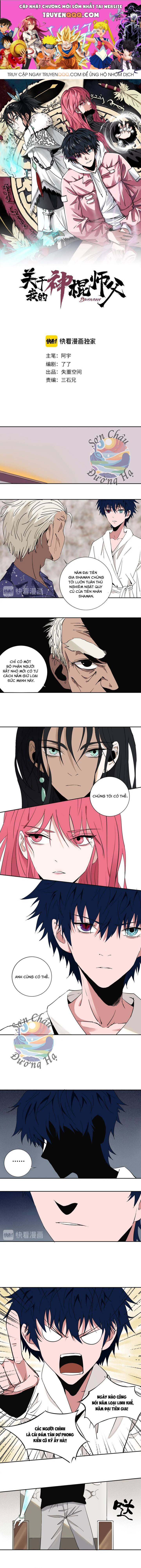 Sư Phụ Thần Côn Của Ta Chapter 8 - Trang 2