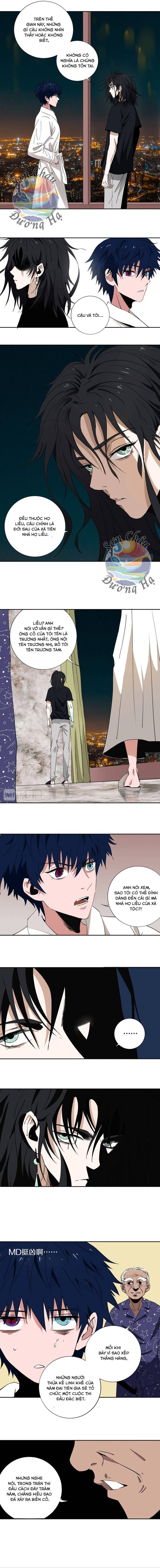 Sư Phụ Thần Côn Của Ta Chapter 8 - Trang 2