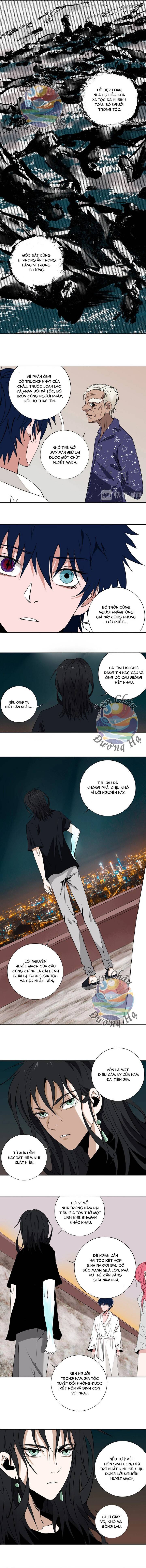 Sư Phụ Thần Côn Của Ta Chapter 8 - Trang 2