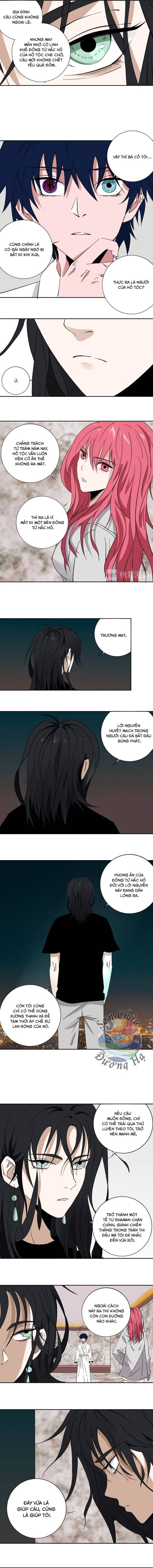 Sư Phụ Thần Côn Của Ta Chapter 8 - Trang 2