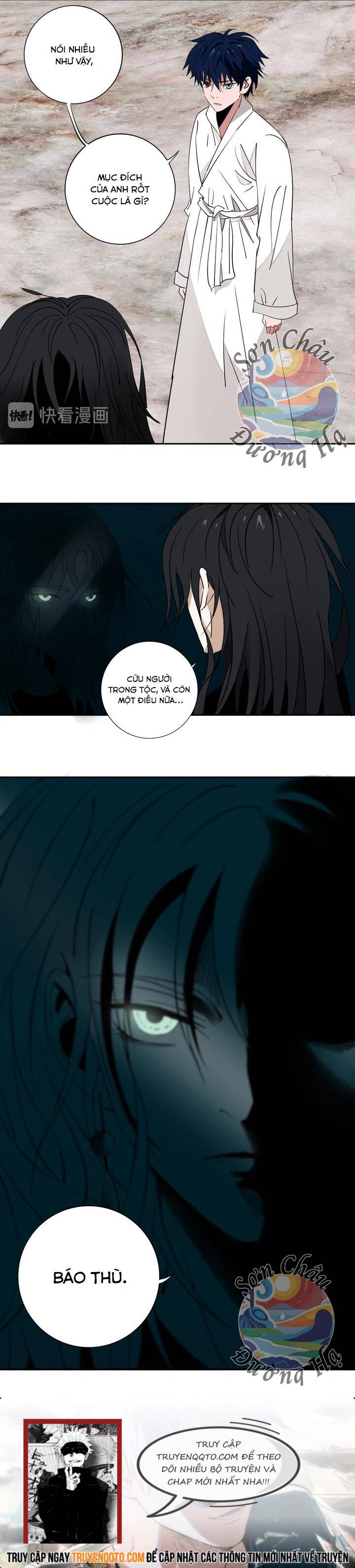 Sư Phụ Thần Côn Của Ta Chapter 8 - Trang 2