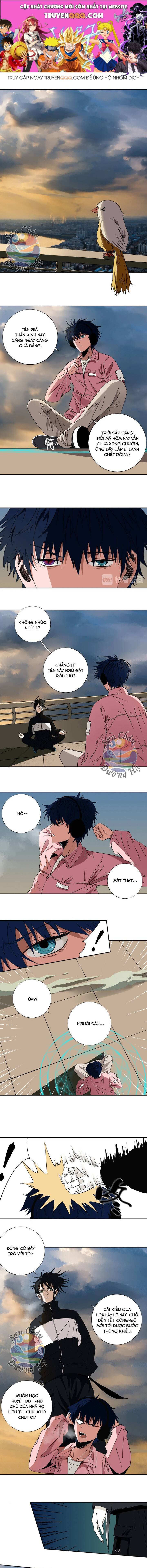Sư Phụ Thần Côn Của Ta Chapter 10 - Trang 2