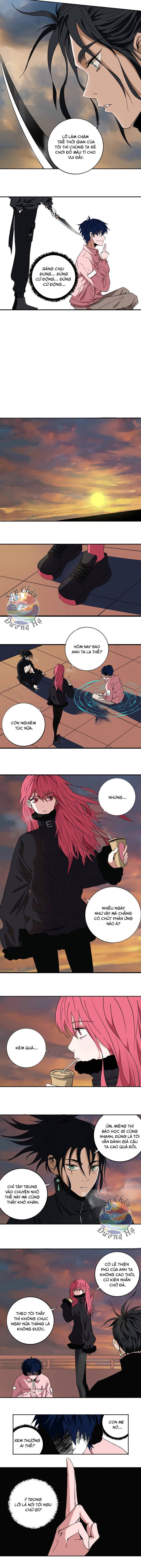 Sư Phụ Thần Côn Của Ta Chapter 10 - Trang 2