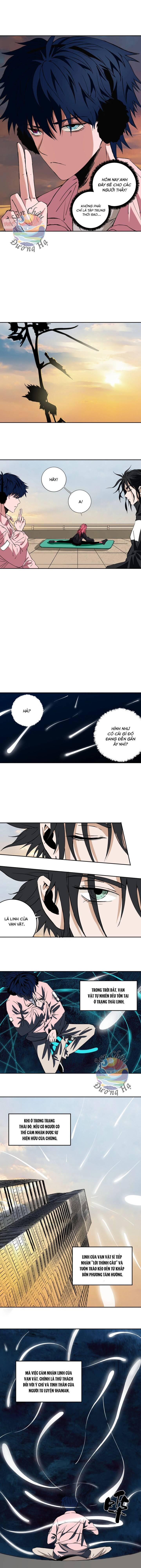 Sư Phụ Thần Côn Của Ta Chapter 10 - Trang 2