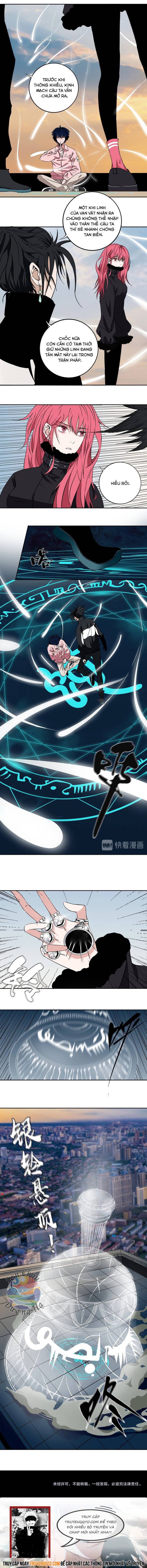 Sư Phụ Thần Côn Của Ta Chapter 10 - Trang 2