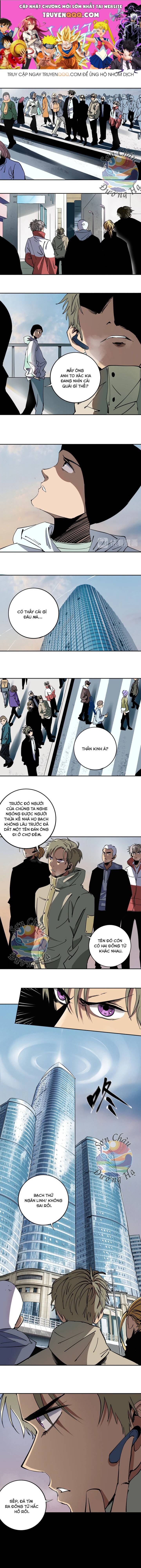 Sư Phụ Thần Côn Của Ta Chapter 11 - Trang 2