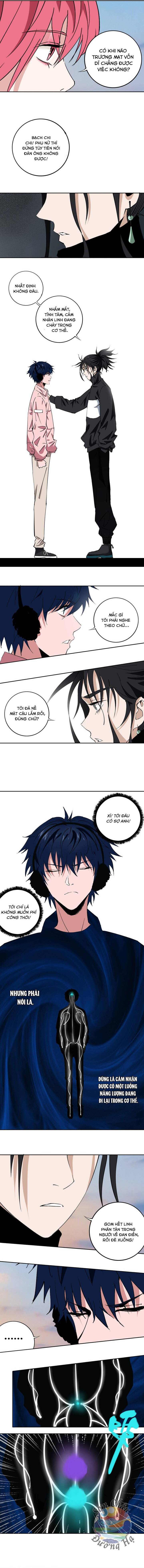 Sư Phụ Thần Côn Của Ta Chapter 11 - Trang 2