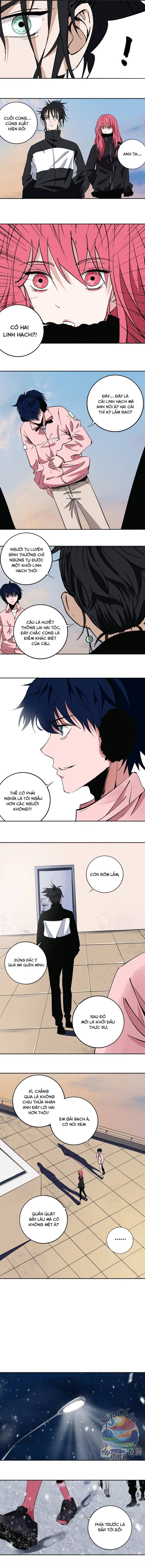 Sư Phụ Thần Côn Của Ta Chapter 11 - Trang 2