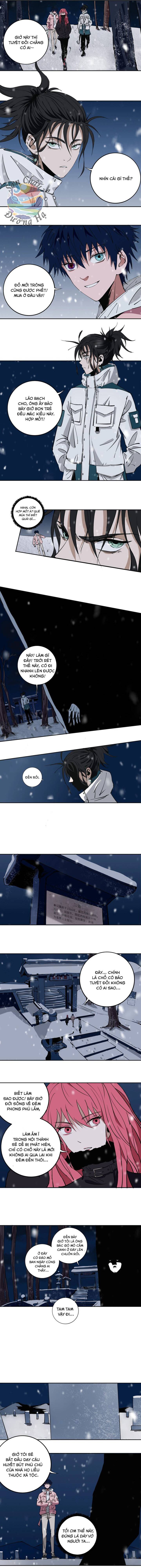 Sư Phụ Thần Côn Của Ta Chapter 11 - Trang 2