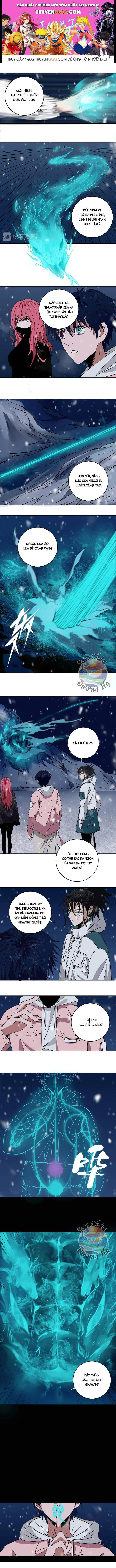 Sư Phụ Thần Côn Của Ta Chapter 12 - Trang 2