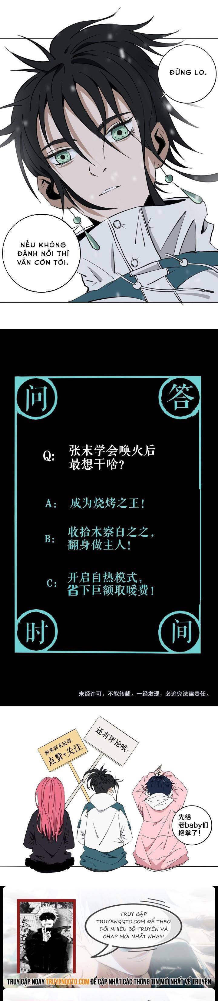 Sư Phụ Thần Côn Của Ta Chapter 12 - Trang 2