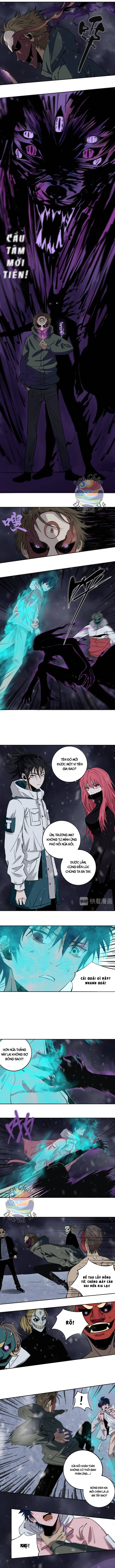 Sư Phụ Thần Côn Của Ta Chapter 14 - Trang 2