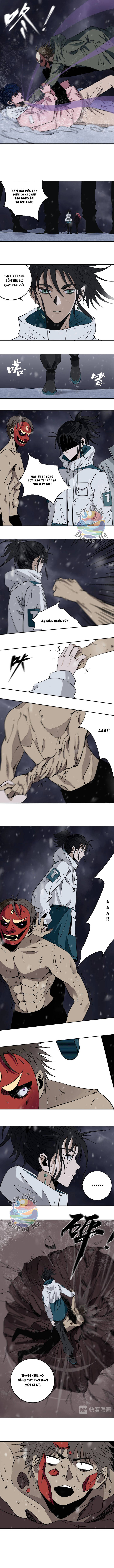 Sư Phụ Thần Côn Của Ta Chapter 14 - Trang 2