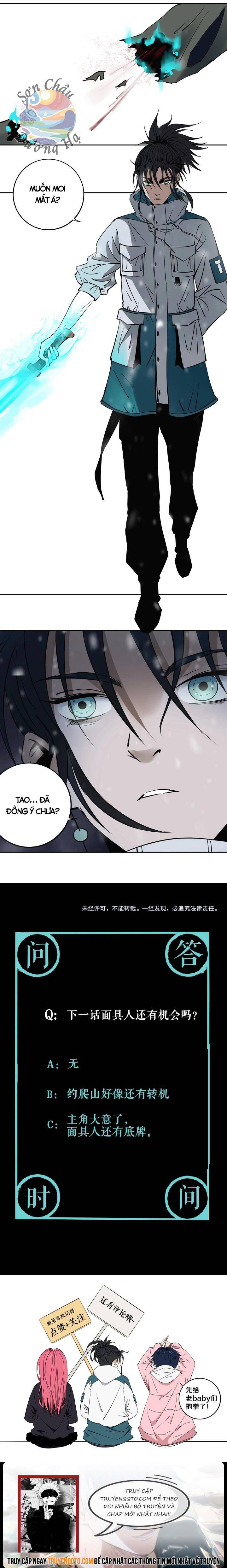 Sư Phụ Thần Côn Của Ta Chapter 14 - Trang 2