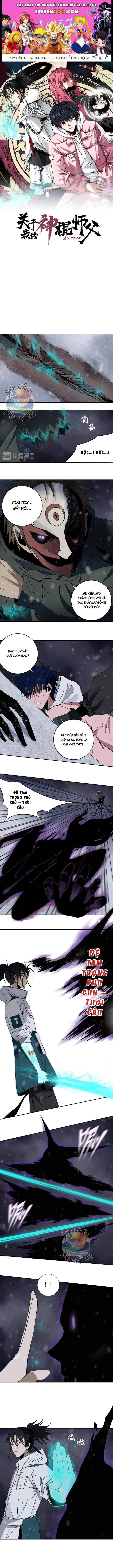 Sư Phụ Thần Côn Của Ta Chapter 15 - Trang 2