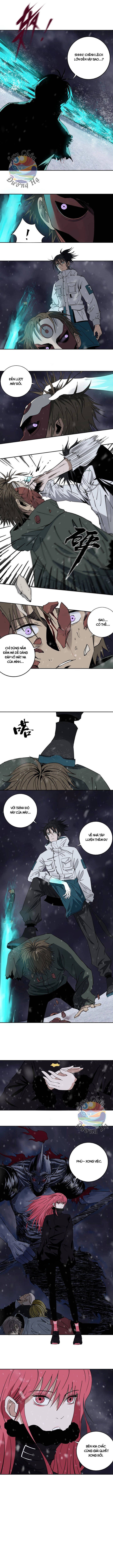Sư Phụ Thần Côn Của Ta Chapter 15 - Trang 2