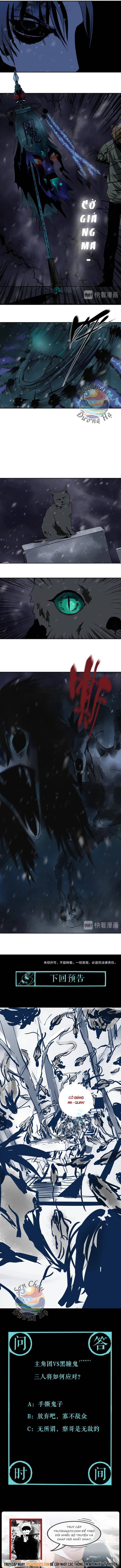 Sư Phụ Thần Côn Của Ta Chapter 15 - Trang 2