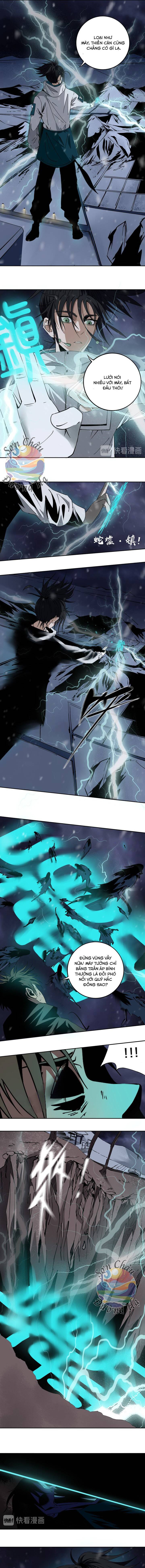 Sư Phụ Thần Côn Của Ta Chapter 17 - Trang 2