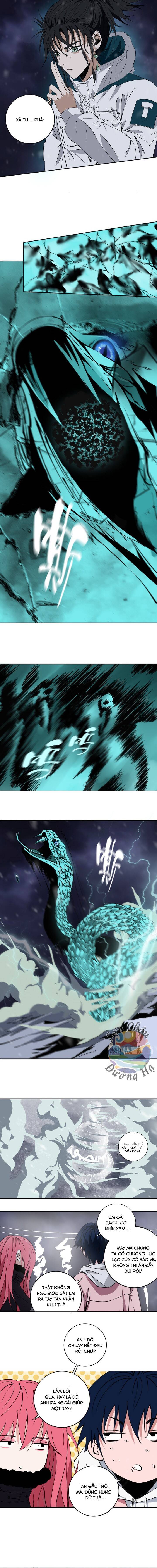 Sư Phụ Thần Côn Của Ta Chapter 17 - Trang 2