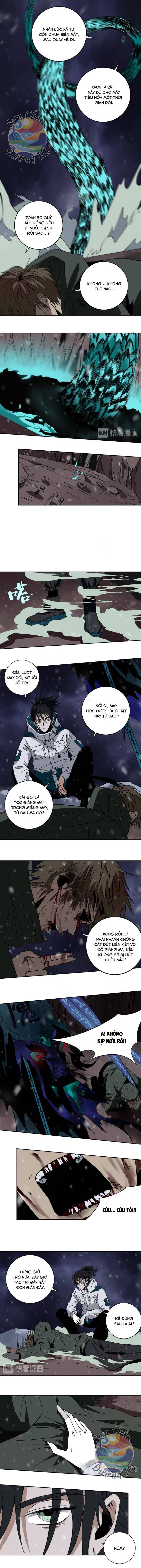 Sư Phụ Thần Côn Của Ta Chapter 17 - Trang 2