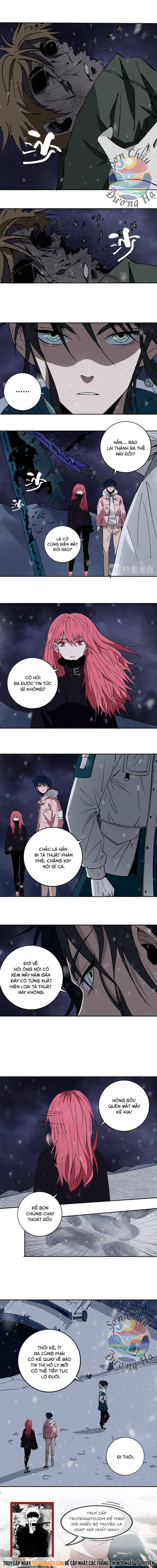 Sư Phụ Thần Côn Của Ta Chapter 17 - Trang 2