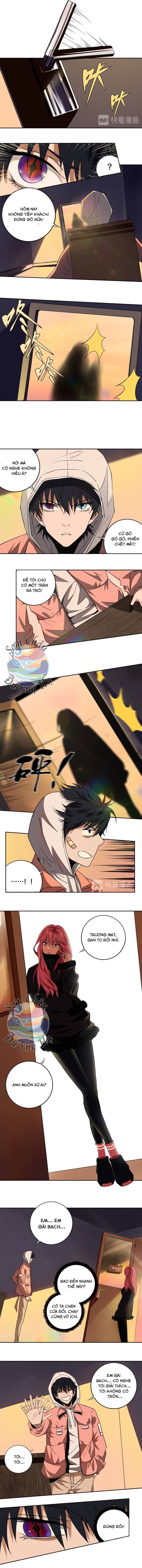 Sư Phụ Thần Côn Của Ta Chapter 19 - Trang 2