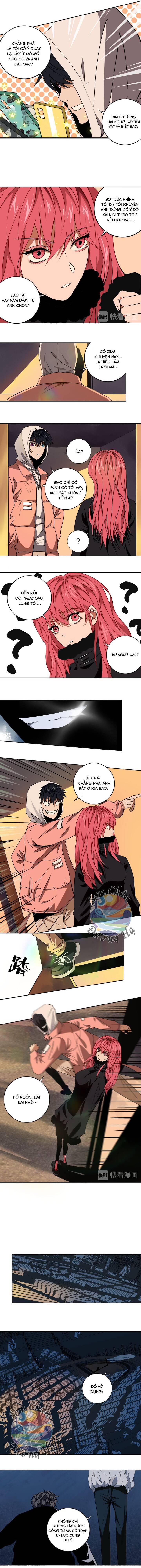 Sư Phụ Thần Côn Của Ta Chapter 19 - Trang 2