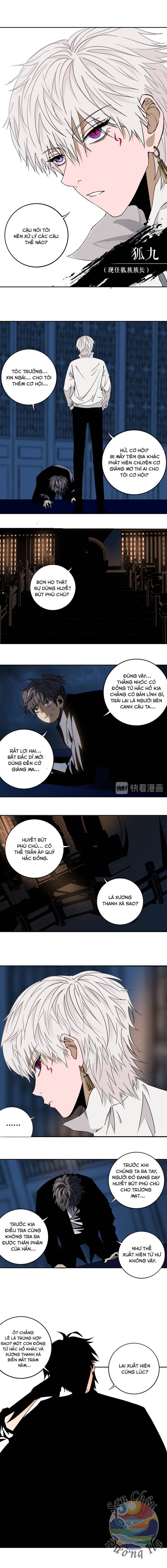 Sư Phụ Thần Côn Của Ta Chapter 19 - Trang 2
