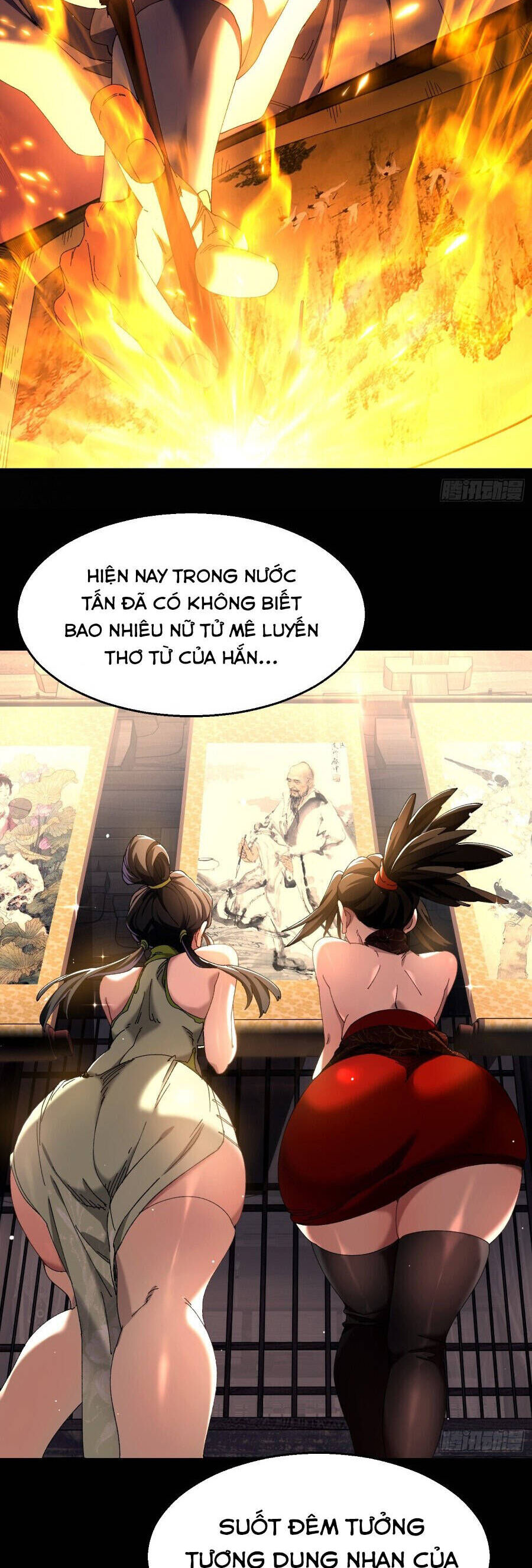 Thực Sự Có Người Cho Rằng Tu Tiên Khó Sao? Chapter 11 - Trang 2
