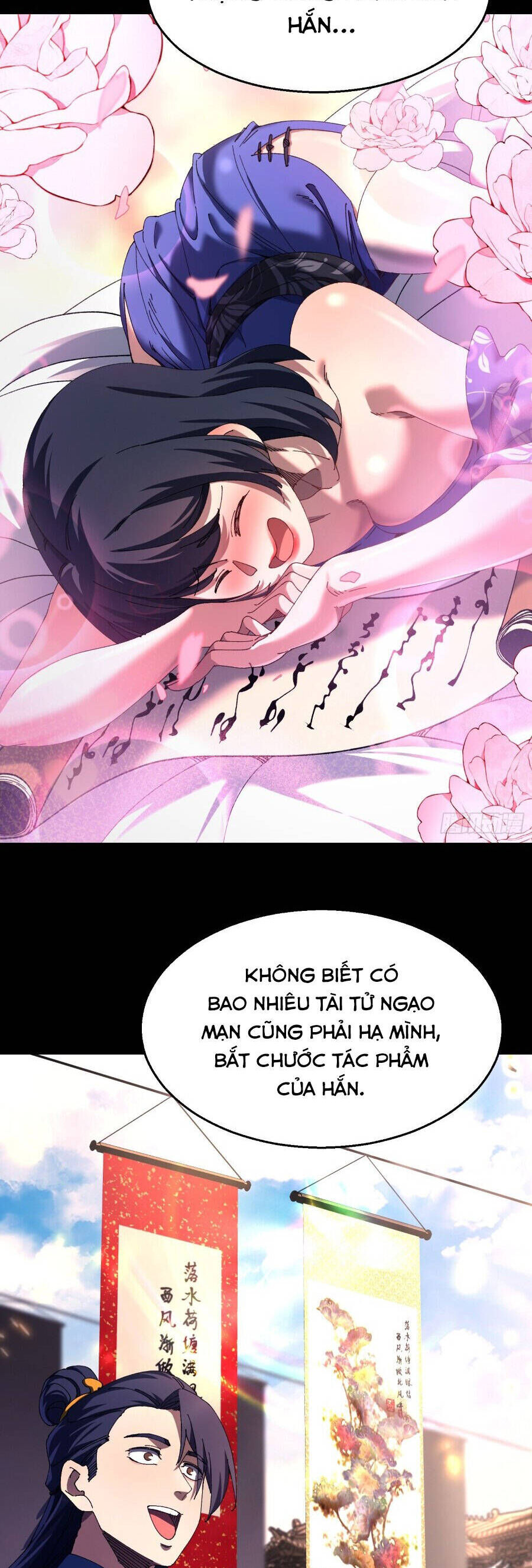 Thực Sự Có Người Cho Rằng Tu Tiên Khó Sao? Chapter 11 - Trang 2