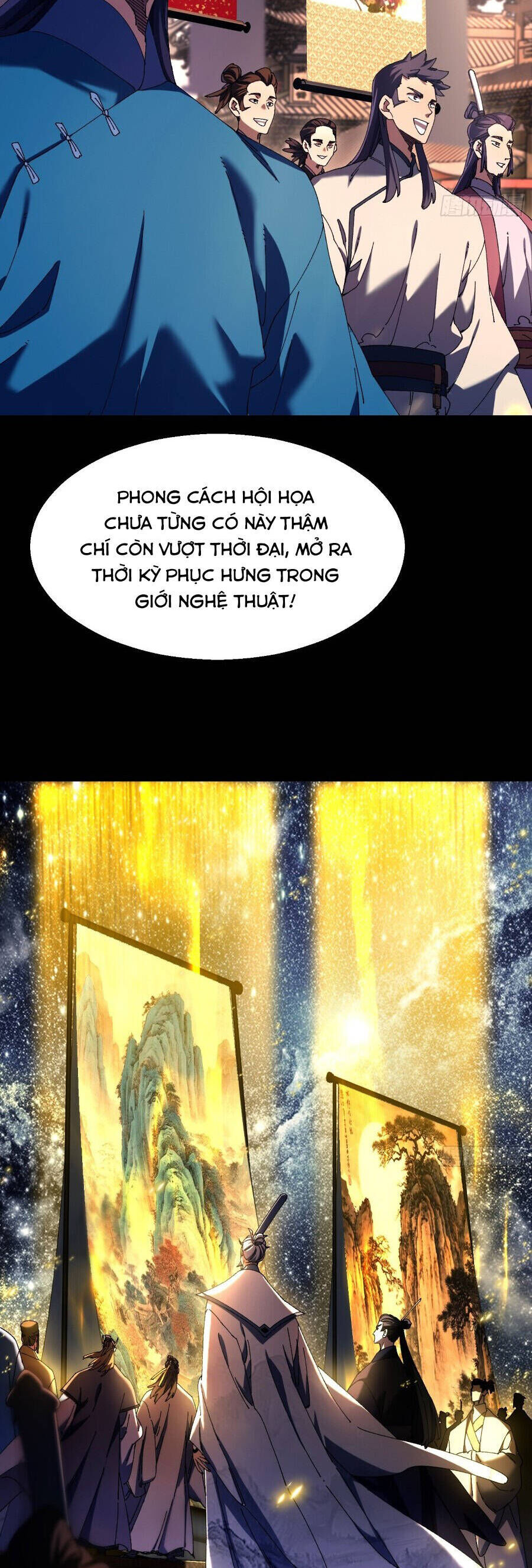 Thực Sự Có Người Cho Rằng Tu Tiên Khó Sao? Chapter 11 - Trang 2