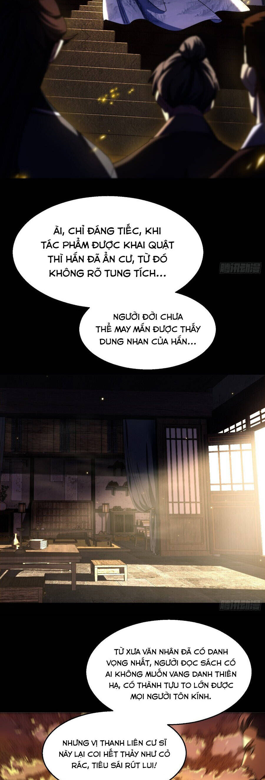 Thực Sự Có Người Cho Rằng Tu Tiên Khó Sao? Chapter 11 - Trang 2