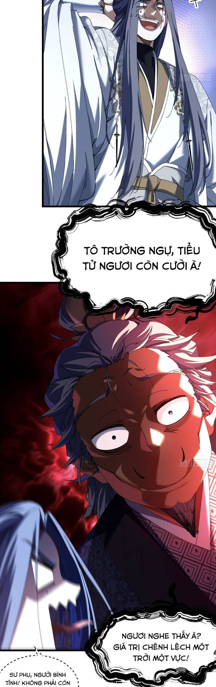 Thực Sự Có Người Cho Rằng Tu Tiên Khó Sao? Chapter 11 - Trang 2