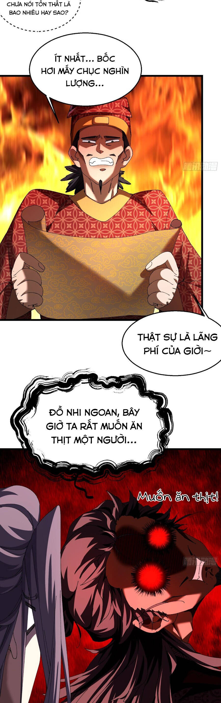 Thực Sự Có Người Cho Rằng Tu Tiên Khó Sao? Chapter 11 - Trang 2