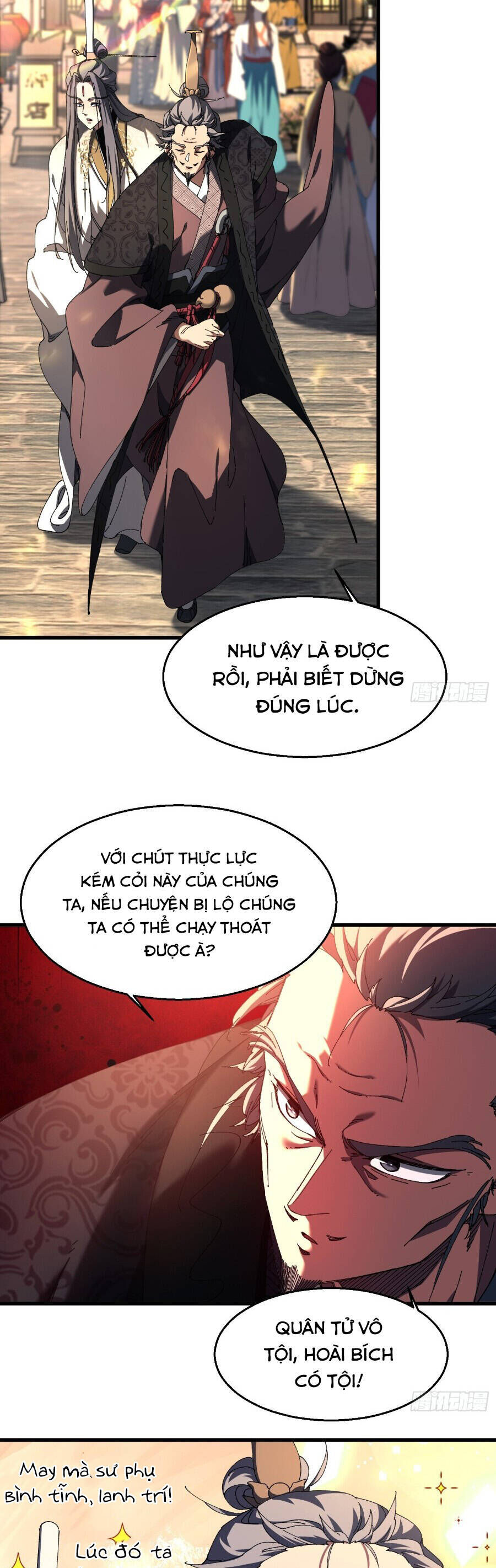 Thực Sự Có Người Cho Rằng Tu Tiên Khó Sao? Chapter 11 - Trang 2