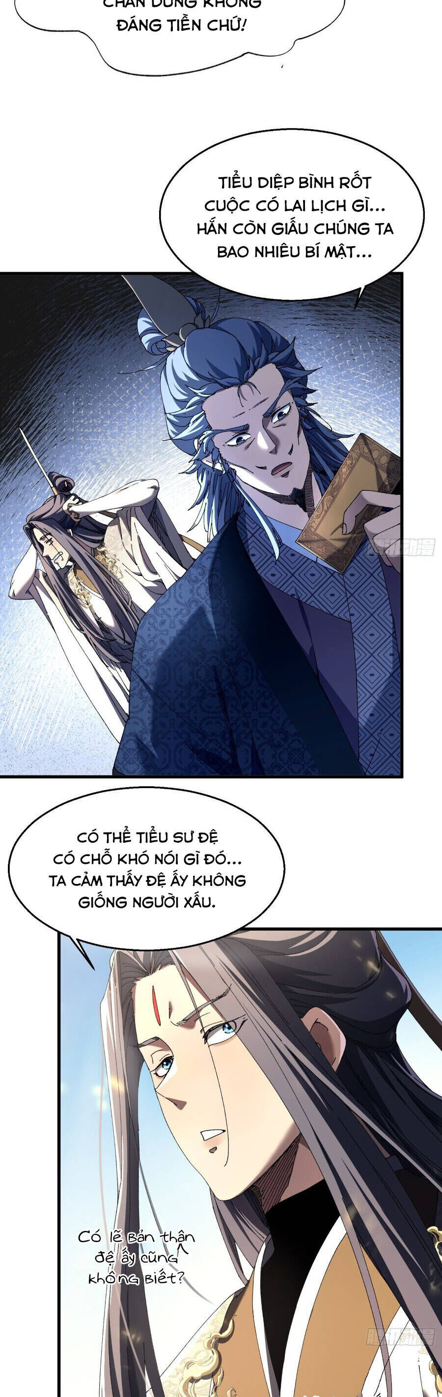 Thực Sự Có Người Cho Rằng Tu Tiên Khó Sao? Chapter 11 - Trang 2