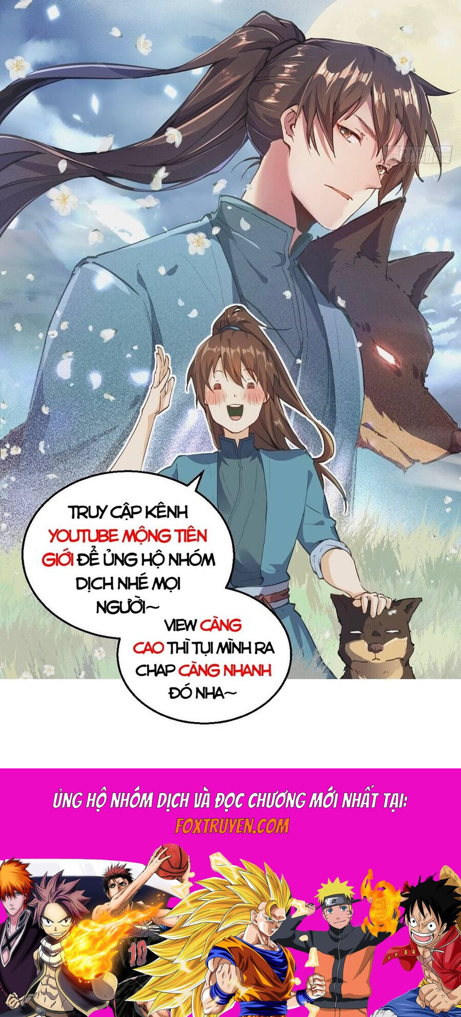 Thực Sự Có Người Cho Rằng Tu Tiên Khó Sao? Chapter 11 - Trang 2