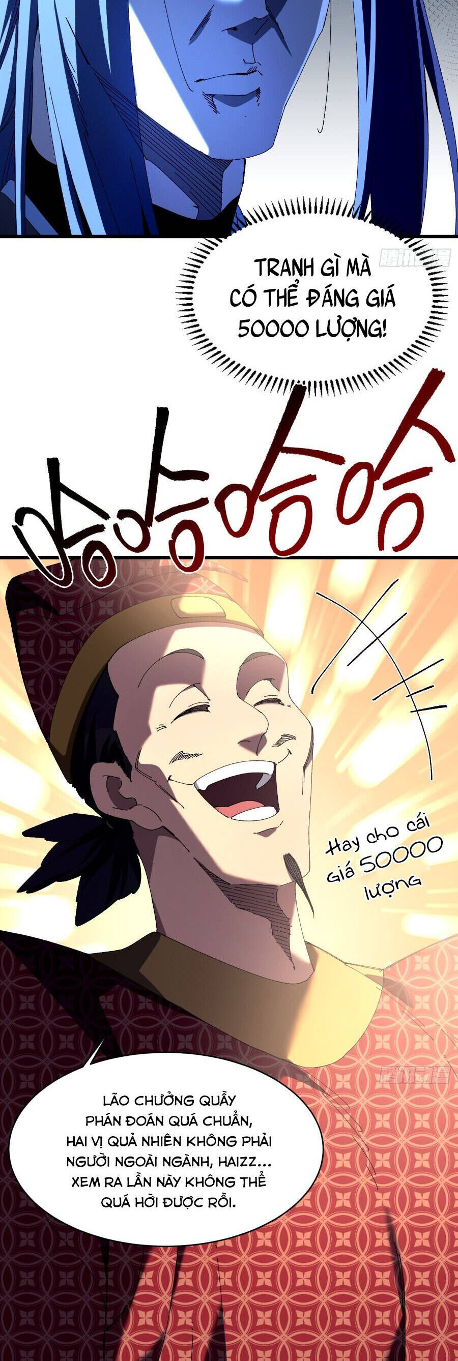 Thực Sự Có Người Cho Rằng Tu Tiên Khó Sao? Chapter 11 - Trang 2
