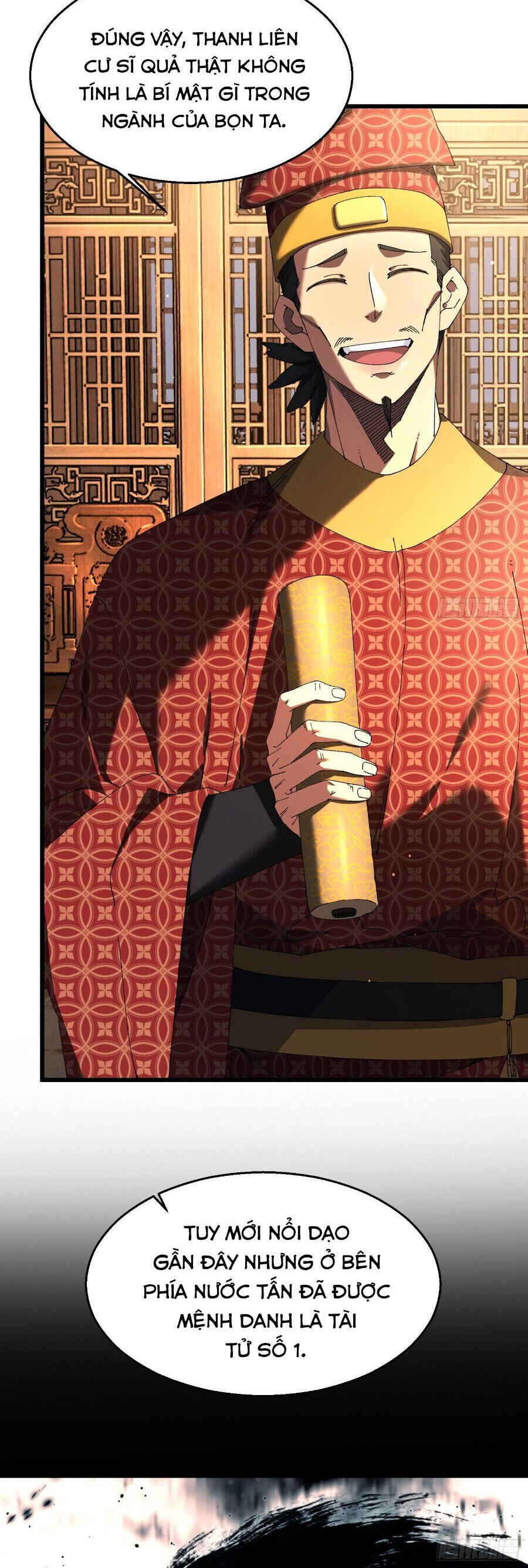 Thực Sự Có Người Cho Rằng Tu Tiên Khó Sao? Chapter 11 - Trang 2