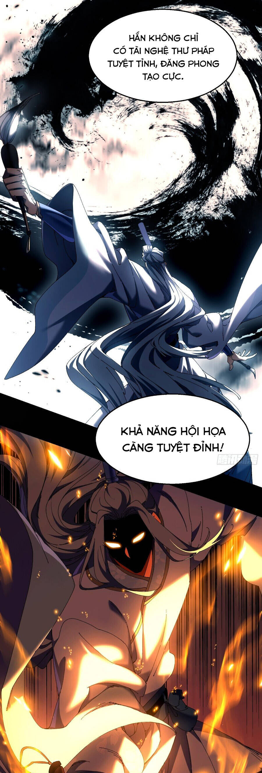 Thực Sự Có Người Cho Rằng Tu Tiên Khó Sao? Chapter 11 - Trang 2
