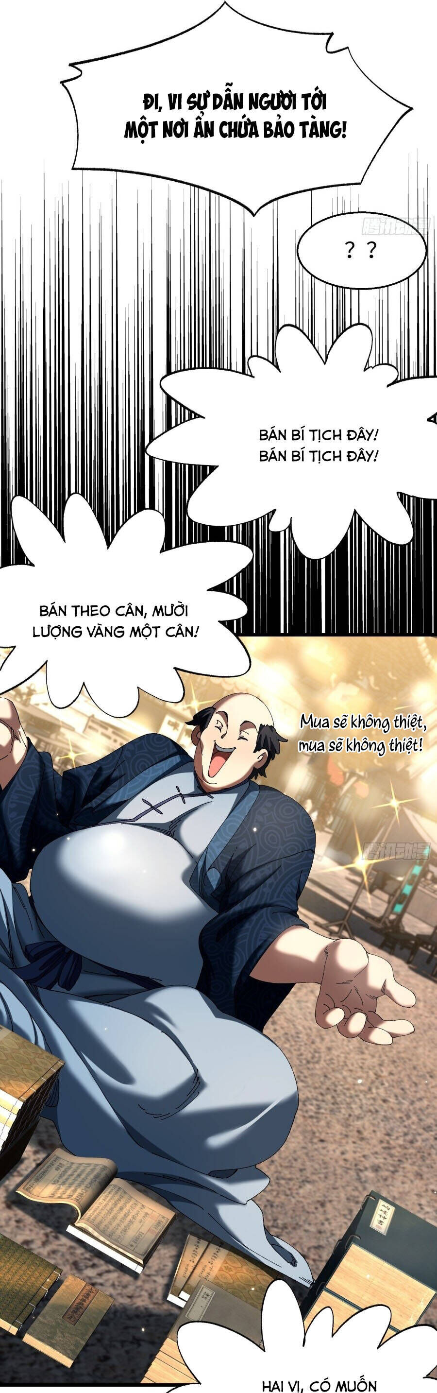 Thực Sự Có Người Cho Rằng Tu Tiên Khó Sao? Chapter 12 - Trang 2