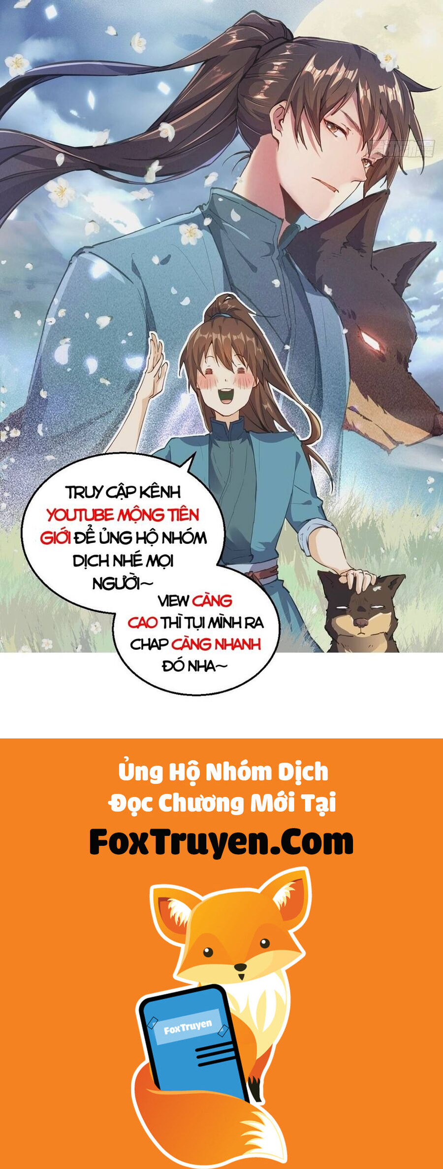 Thực Sự Có Người Cho Rằng Tu Tiên Khó Sao? Chapter 12 - Trang 2