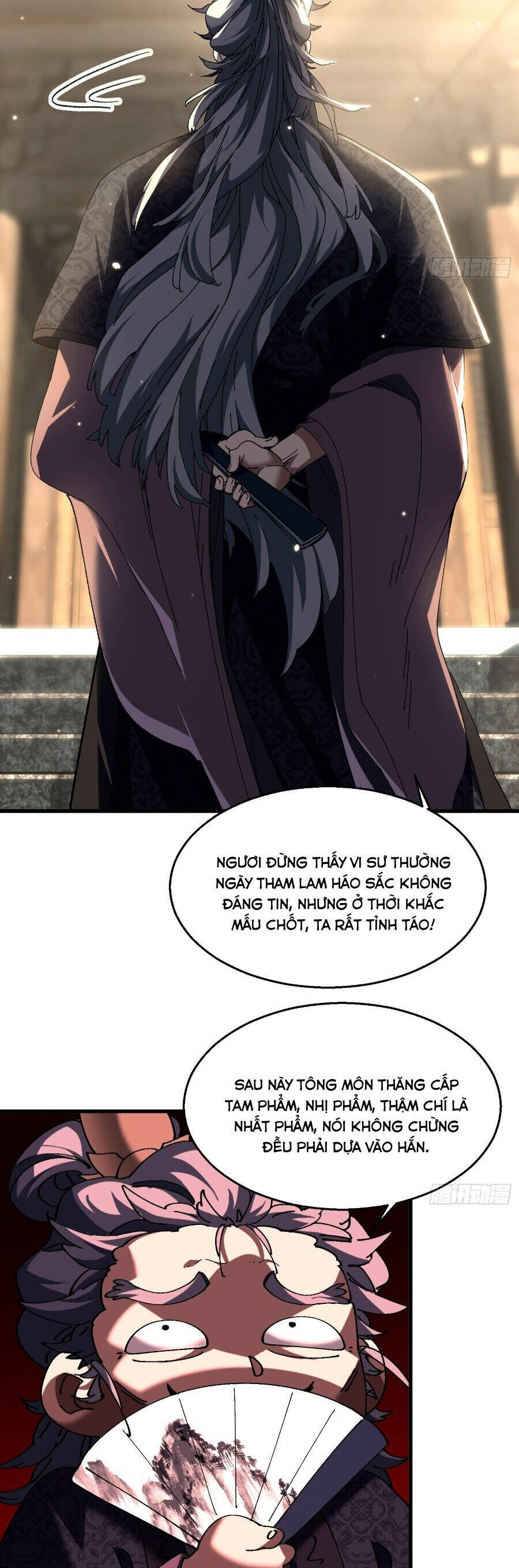 Thực Sự Có Người Cho Rằng Tu Tiên Khó Sao? Chapter 12 - Trang 2