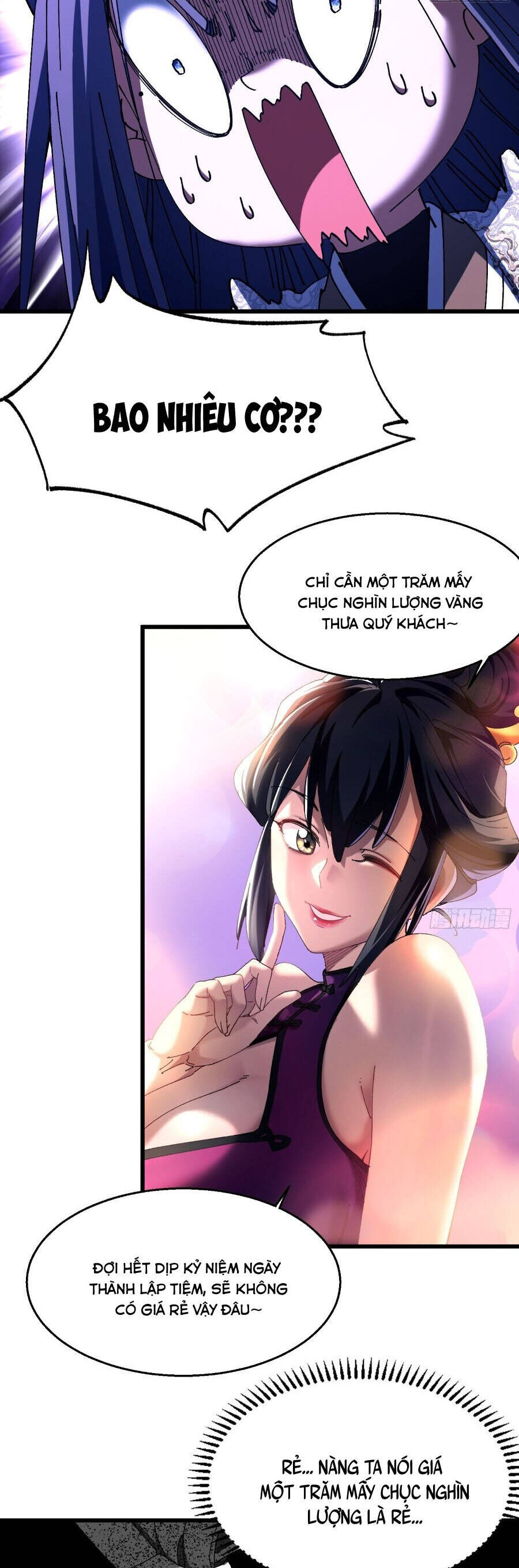 Thực Sự Có Người Cho Rằng Tu Tiên Khó Sao? Chapter 12 - Trang 2