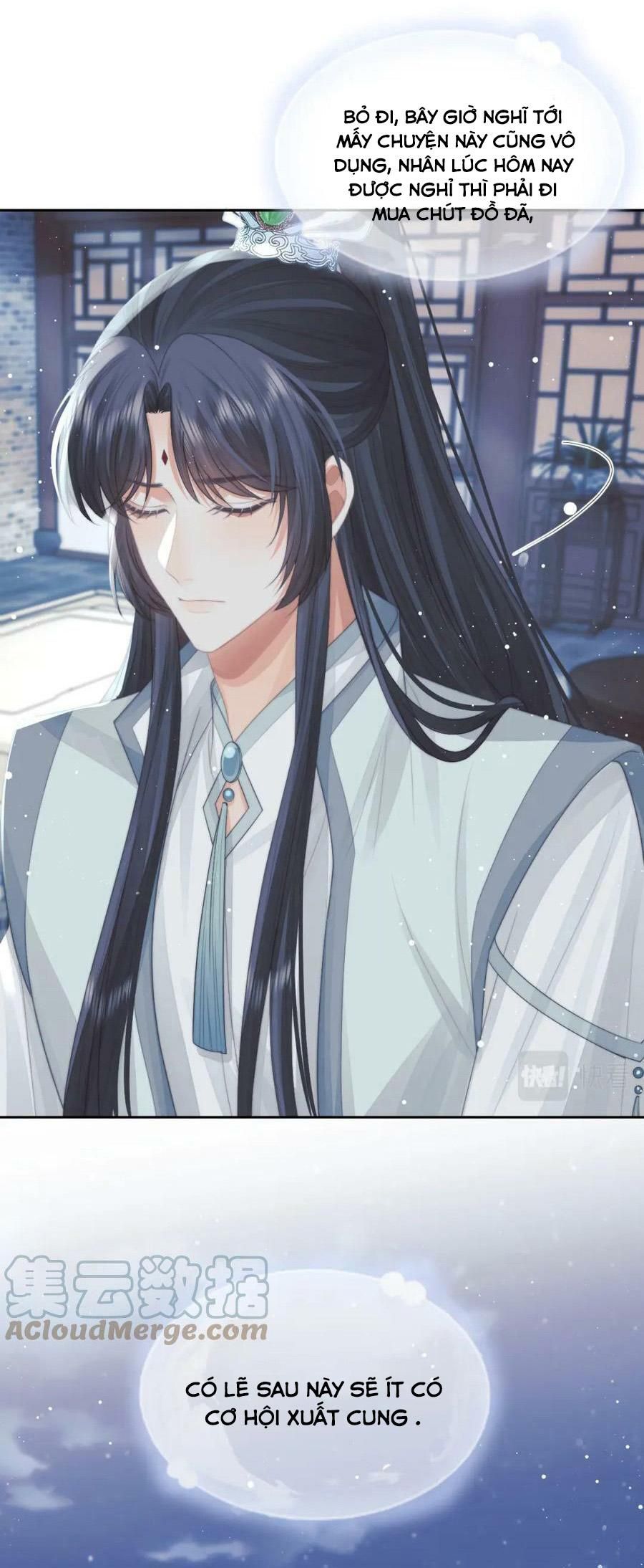 Sư Tôn Mỹ Nhân Bệnh Độc Chiếm Chapter 65 - Trang 2