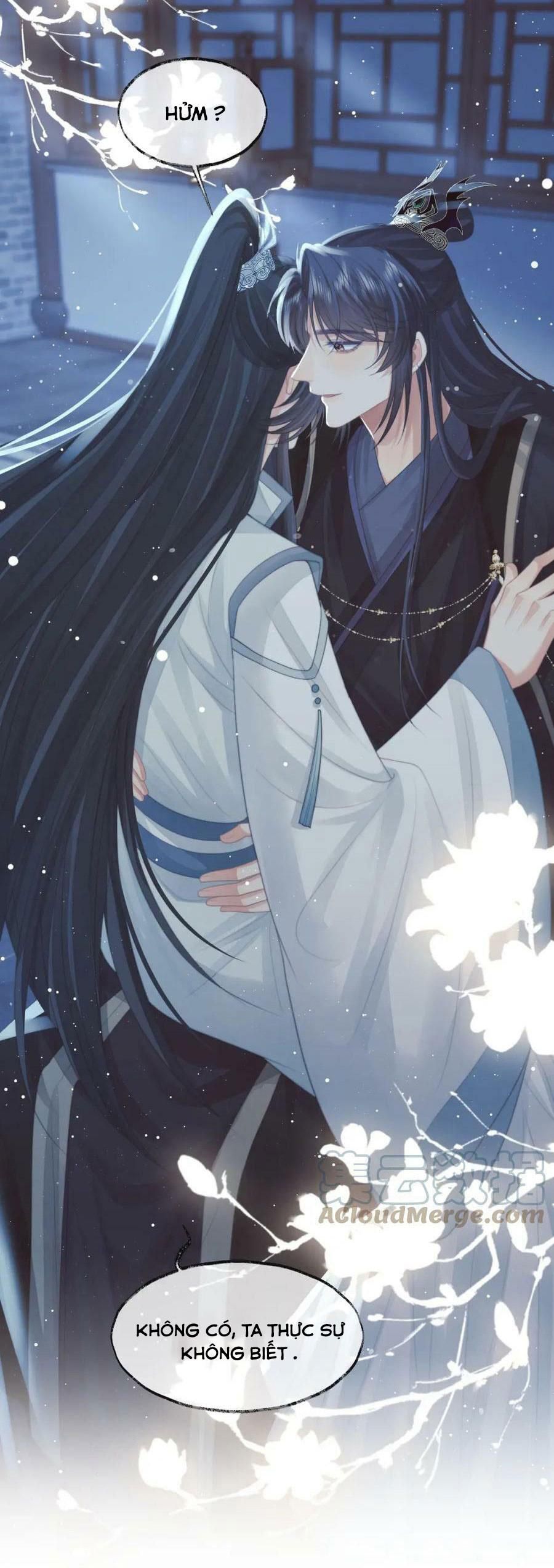 Sư Tôn Mỹ Nhân Bệnh Độc Chiếm Chapter 65 - Trang 2
